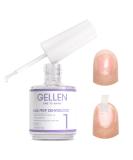 Buy Gellen Nail Dehydrator 15ml - Acid-Free Base Varnish for Acrylic & Gel Nails | Prevent Lifting Perfect for Home Salon Use - Buy Online on GoSupps.com