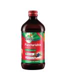 Zandu Pancharishta 650ml - Ayurvedic Digestive Tonic for Acidity Constipation & Gas Relief | Boost Digestive Immunity - International Shipping Available - Buy Online on GoSupps.com