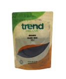 Certified Organic Black Rice 500g - Nutty Flavour, High Protein & Fibre - Buy Online on GoSupps.com