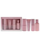 Buy Kylie Cosmetics Skin Discovery Set - 4 Pc for Women | Foaming Face Wash Moisturizer Vitamin C Serum Vanilla Milk Toner - International Shipping - Buy Online on GoSupps.com