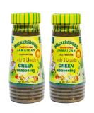 Walkerswood Traditional Jamaican Green Seasoning 280g (Pack of 2) in a Premier Life Store Box - Buy Online on GoSupps.com