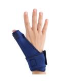 Sonew Adjustable Thumb Stabilizer - Wrist Support & Finger Injury Recovery Brace with Aluminium Alloy Splint | Hand Fix & Finger Aid Tools - Buy Online on GoSupps.com