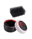 MEICOLY Halloween Coagulated Blood  30g/1.06 oz Fake Blood Gel with Black Stipple Sponge  for SFX Wound Cuts Clown Vampire Film Cosplay Makeup coagulated blood kit - Buy Online on GoSupps.com