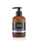 American Crew Men's Hand & Body Lotion - 24 Hour Hydration with Acumen Daily Formula - 6.4 Fl Oz - Buy Online on GoSupps.com