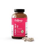 Dr. Barry's Lady Biz | Hormonal Balance & Menopause Support | Fertility & Mood | PMS Relief | 120 Capsules - Buy Online on GoSupps.com