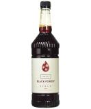 Black Forest Syrup - Vegan, Nut-Free Flavour for Coffee, Cocktails & Baking (1L) - Buy Online on GoSupps.com