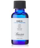 Baxter of California Beard Grooming Oil for Men - 1 oz | Moisturize & Condition - Buy Online on GoSupps.com