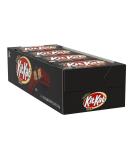 KIT KAT Dark Chocolate Wafer Halloween Candy Bars 1.5 oz Bulk Box - 24 Individually Wrapped Count - Buy Online on GoSupps.com
