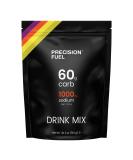 Precision Fuel PF 60 Energy Drink Mix Carb & Electrolyte Drink Mix Pack of 1 - Buy Online on GoSupps.com