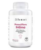 D-Mannose Cranberry Prebiotic Capsules for UTI & Bladder Control | Zenement - Buy Online on GoSupps.com