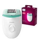 Philips Satinelle Essential Corded Compact Epilator - BRE224/00 - Buy Online on GoSupps.com