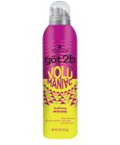 Got2b Volumaniac Hair Mousse  8 Ounce - Buy Online on GoSupps.com