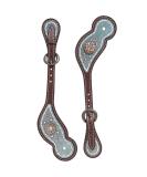 Buy Weaver Leather Savannah Collection Regular Spur Straps - Premium Quality & Fast International Shipping - Buy Online on GoSupps.com