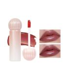 Buy Mirror Water Lip Gloss - Moisturizing & Waterproof Juicy Lip Tint | Long-Lasting Non-Sticky Formula for Gorgeous Color & Shine - International Shipping Available - Buy Online on GoSupps.com