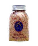 Absolute Aromas Relaxation Bath Salts 290g - Pink Himalayan Salt with Pure Essential Oils for Relaxation - Buy Online on GoSupps.com