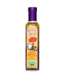 Organic Garlic Gold Balsamic Vinaigrette Salad Dressing 8.44 fl oz - USDA Certified, Soy Free - Buy Online on GoSupps.com