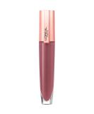 L'Oreal Paris Makeup Tinted Lip Balm-in-Gloss  Glow Paradise Hydrating Liquid Lip Color with Hyaluronic Acid  Ultra-Gentle  Non-Sticky Formula  Rose Harmony  0.23 Fl Oz 120 Rose Harmony - Buy Online on GoSupps.com