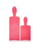 Balayage Board Set - Pink (2 Pieces) - Hair Bleach Tool - 2 Sizes Available - Buy Online on GoSupps.com