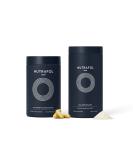 Nutrafol Men's Hair Growth Supplement & Collagen Peptides Powder - Dermatologist Recommended - 1 Month Supply - Buy Online on GoSupps.com