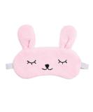 Cala Pink Bunny Sleep Mask | Soft Eye Mask for Restful Sleep | International Shipping Available - Buy Online on GoSupps.com