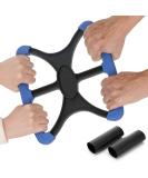 Sotvacmit Standing Aid and Handicap Lift Assist for Elderly & Disabled - Non-Slip Handle, Blue - Buy Online on GoSupps.com