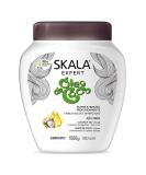 Scalar Coconut Oil Treatment Hair Cream 1kg - Nourishes and Hydrates for Silky Smooth Hair - Buy Online on GoSupps.com