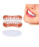 Buy Immediate Dentures & Natural False Teeth - Perfect Smile Cosmetic Tooth Prostheses for Missing Teeth - Buy Online on GoSupps.com