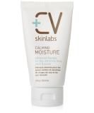 CV Skinlabs Calming Moisture for Face, Neck & Scalp - 2 fl. oz. | Soothes Skin Irritation - Buy Online on GoSupps.com