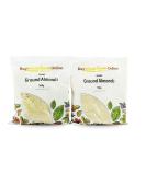 Organic Ground Almonds 1kg (BWFO) - Buy Online on GoSupps.com