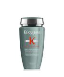KERASTASE Genesis Homme Bain De Masse Shampoo For Men | Thickening & Strengthening Shampoo | Cleanses Hair & Scalp | For Weakened Hair| 8.5 Fl Oz - Buy Online on GoSupps.com