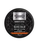 Wilkinson Sword Barber's Style Beard Balm 56g for Men - Grooming Essential - Buy Online on GoSupps.com