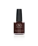 CND Vinylux Longwear Brown Nail Polish - Fedora 0.5 Fl Oz | Gel-like Shine & Chip Resistant Color - Buy Internationally - Buy Online on GoSupps.com
