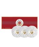 Extra Vieille Jean Marie Farina by Roger Gallet Perfumed Soaps - 3.5 Ounce - Buy Online on GoSupps.com