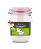 Mituso Organic Virgin Coconut Oil - 1000ml Swing Top Jar | Premium Quality Vegan Non-GMO International Shipping - Buy Online on GoSupps.com