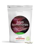 Just Vitamins SOYA Isoflavones 100mg 90 Tablets - Buy Online on GoSupps.com