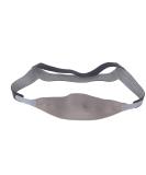 Snoring Chin Strap | Soft Nylon Elastic Breathable Nose Belt | Adjustable Snoring Solution for Men & Women - Buy Online on GoSupps.com