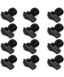 Hipat Whistle, Sports Whistles with Lanyard, Loud Crisp Sound Whistles Bulk Perfect for Coaches, Referees, and Officials b: 12PCS Black whistles - Buy Online on GoSupps.com