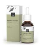 Pure Ella Herbal Drops - Alcohol-Free Dietary Supplements with Plant Extracts Zinc & Choline for Metabolism - 50 ml - Buy Online on GoSupps.com