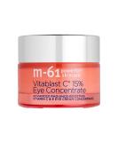M-61 Vitablast C 15% Eye Concentrate - Radiance-Boosting Vitamin C Cream - Buy Online on GoSupps.com