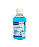 Virbac Anti-Plaque Vet Aquadent for Cats Dogs Horses 250 ml - Buy Online on GoSupps.com