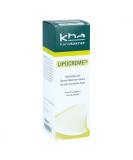 Hans Karrer Lipocreme Eco 100 ml - Hydrating Skin Cream for All Skin Types | Shop Internationally - Buy Online on GoSupps.com