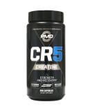 PMD Sports CR5 Professional Creatine Complex | Optimize Recovery & Build Lean Muscle | 240 Capsules - Buy Online on GoSupps.com