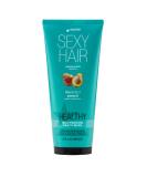 SEXYHAIR Healthy Imperfect Fruit Moisturizing Mask | Peach | 6.8 oz | Best for Medium to Coarse Hair | International Shipping Available - Buy Online on GoSupps.com