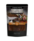 Atkins & Potts Lamb Gravy 350g - Delicious Gourmet Gravy for Lamb Dishes - Buy Online on GoSupps.com