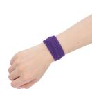 ANGGREK Nausea Relief Wristband 2PCS - Anti Motion Sickness Bracelet for Children & Adults - Acupressure Wrist Band for Travel - Purple - Buy Online on GoSupps.com