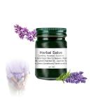 Organic Comfrey Salve for Bone Healing | Herbal Relief - 1pc | Shop Internationally - Buy Online on GoSupps.com
