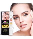Imadini Natural Eye Wrinkle Cream  Remove Eye Bag Dark Circles  Reduce Puffiness & Eye Wrinkle  Ideal Eye Bag Cream For Both Men & Women  8ml - Buy Online on GoSupps.com