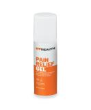 KT Health Pain Relief Gel 3.0 oz Roll-On for Back Pain, Sciatica, Arthritis - Buy Online on GoSupps.com