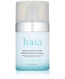 Enlightened Sacha Inchi Peptide Eye Brightening Cream - Certified Cosmos Organic - Buy Online on GoSupps.com