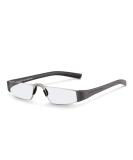 Porsche Design Readers P8801 F +2.00 - Gun Metal & Silver | Stylish Eyewear for Men & Women - Free International Shipping - Buy Online on GoSupps.com